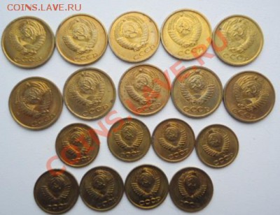 2 коп 1коп не редкие -но красивые - 23