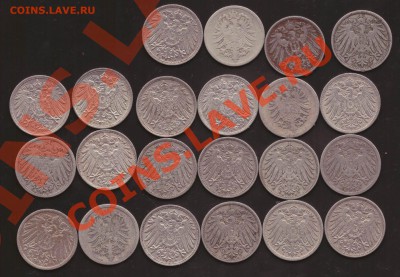 Пфенинги Кайзера и Веймарской республики 7.04-23.00 - Pf 10 a.JPG