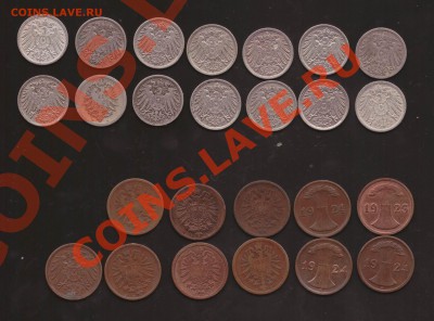 Пфенинги Кайзера и Веймарской республики 7.04-23.00 - pf 2 - 5 b.JPG