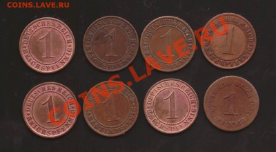 Пфенинги Кайзера и Веймарской республики 7.04-23.00 - pf 1 a.JPG