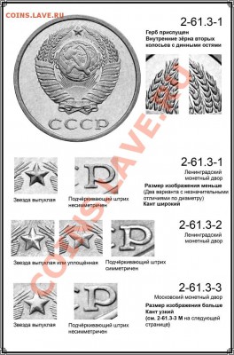 2 копейки 1989 г  ЛМД - 2 копейки - аверсы