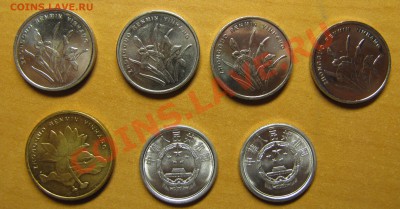 КИТАЙ лот монет 2006-2012 гг (+бонус!), до 05.04.2013, 22:00 - IMG_5604.JPG