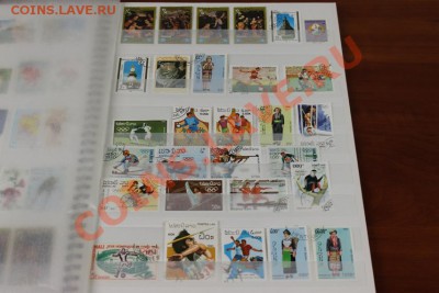 ЛИВАН, ТОГО, ИСПАНИЯ ЛАОС, КОРЕЯ, КУВЕЙТ, 800шт - IMG_4547