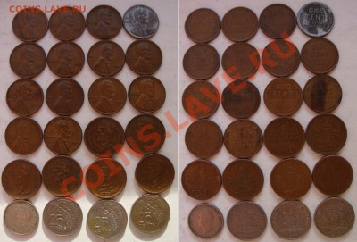 Апрельская распродажа иностранных монет - 20rub-coins-01