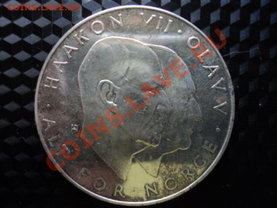 25 крон Норвегия 1970 - DSC00203.JPG