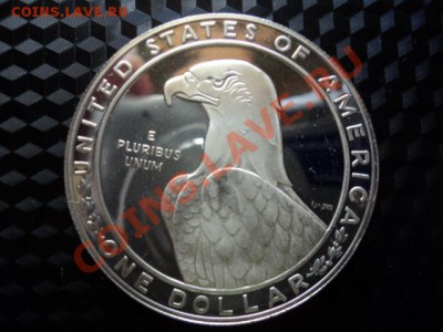 1$ USA 1983 Олимпиада. Дискобол - DSC00207.JPG