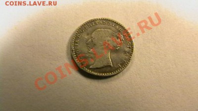 Великобритания - 1 пенс. 1841 г. Серебро.  до 05.04.13 - IMGA0389.JPG