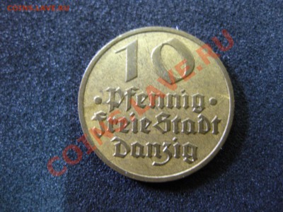 ДАНЦИНГ: 10 ПФЕННИГОВ 1932 год ( Рыба ).!!до 5.04.2013 - IMG_0423.JPG