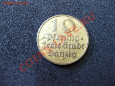 ДАНЦИНГ: 10 ПФЕННИГОВ 1932 год ( Рыба ).!!до 5.04.2013 - IMG_0419.JPG