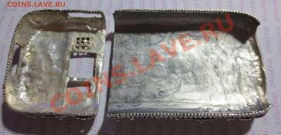 Эксклюзивный чехол для телефона, серебро. - IMG_1556.JPG