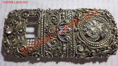 Эксклюзивный чехол для телефона, серебро. - IMG_1555.JPG