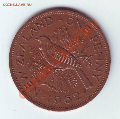 Н.Зеландия.Пенни.1962. до 9 Апреля - 19620019.JPG