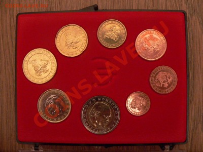 ЕВРО - наборы, юбилейные 2е - monaco_2001_set.JPG