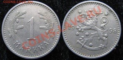 Финляндия  1 марка 1938 до 10-04-13  22-00 - Финляндия 1 марка 1938 073