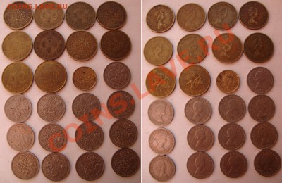 Апрельская распродажа иностранных монет - 25rub-coins-01