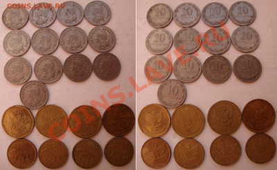 Апрельская распродажа иностранных монет - 25rub-coins-04
