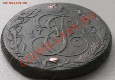 5 копеек 1788 км....на оценку. - 2013-04-04-1245