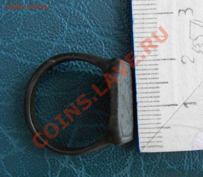 Помогите опознать Кольцо с птицей. - 222.JPG