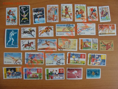 =11 Подборка марок на тему: Спорт 11= - DSC04861.JPG