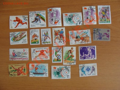 =11 Подборка марок на тему: Спорт 11= - DSC04863.JPG