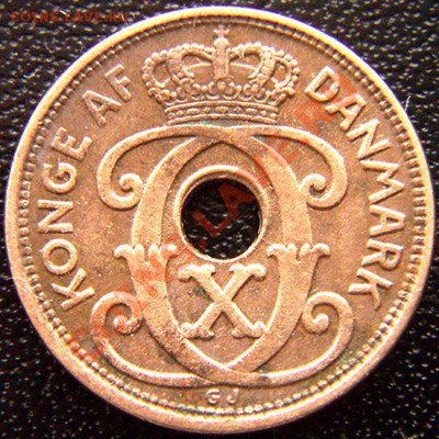 Дания_1 эре 1928; окончание 4 апреля в 22.06мск - 4973