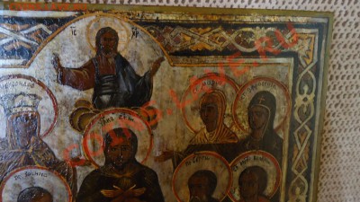 Икона.Алексей человек Божий. Оценка. - DSC02967.JPG