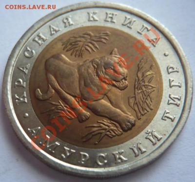 Красная книга 10руб. 1992г. 22-00 08.04.13г.мск - P1190425.JPG