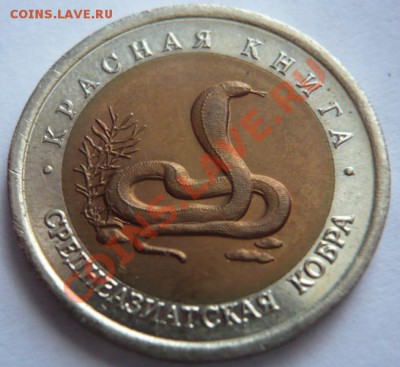 Красная книга 10руб. 1992г. 22-00 08.04.13г.мск - P1190423.JPG