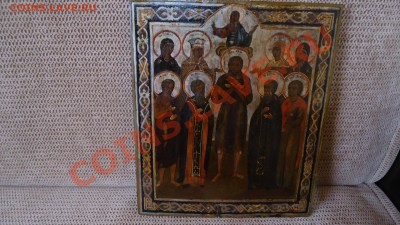 Икона.Алексей человек Божий. Оценка. - DSC02965.JPG