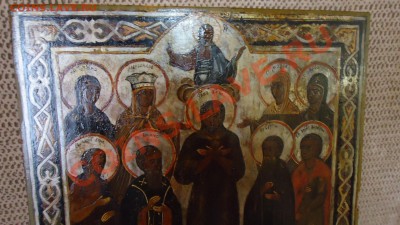 Икона.Алексей человек Божий. Оценка. - DSC02962.JPG