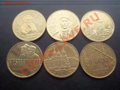 ИНОСТРАННЫЕ МОНЕТЫ НА РФ И АЛЬБОМЫ ДЛЯ МОНЕТ. - Сrauze21 674
