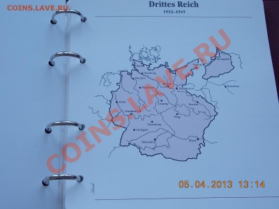 Альбом под монеты 3 рейха - DSCN0257.JPG