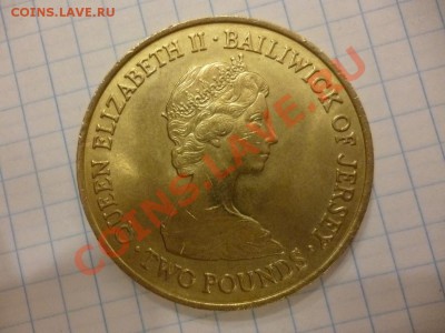 ДК Джерси 2 фунта Свадьба Дианы и Чарльза 08.04 - P1020848.JPG
