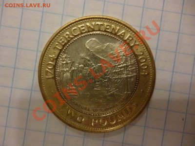 ДК Гибралтар 2 фунта Парусники 08.04 - P1020856.JPG