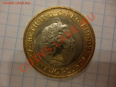 ДК Великобритания 2 фунта Олимпиада в Лондоне 08.04 - P1020861.JPG