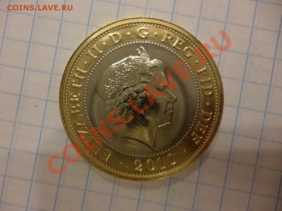 ДК Великобритания 2 фунта рукопожатие 08.04 - P1020863.JPG