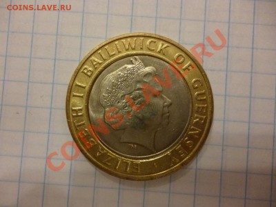 ДК Гернси 2 фунта Крест 1998 08.04 - P1020867.JPG