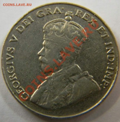 5 центов Канада 1931г. - DSCN5166_thumb