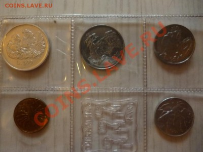 ДК Набор Сан-Марино 1974 года Животные 08.04 - P1020964.JPG