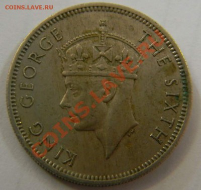 20 центов Малайя 1950г. - DSCN5172_thumb