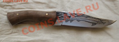 Нож туристический "Кизляр" - IMG_1587.JPG