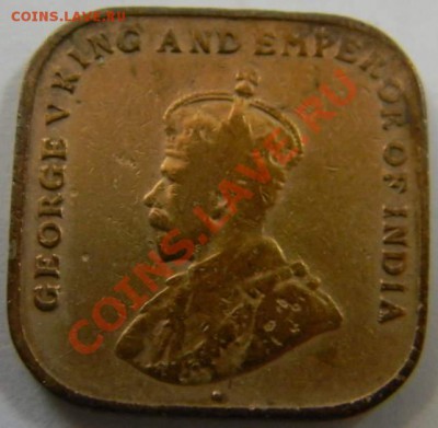 1 цент стрейтс сетелмент 1920г. - DSCN5178_thumb