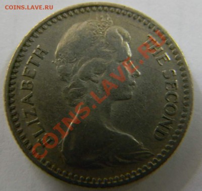 10 центов Родезия 1964г. - DSCN5180_thumb