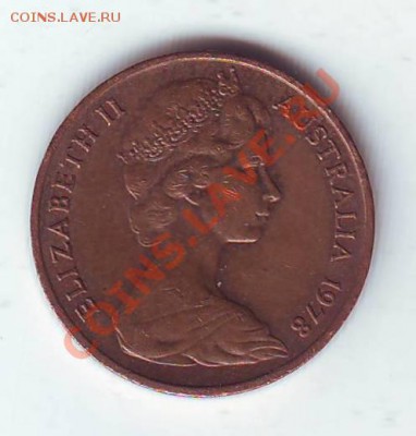 Австралия.Цент.1978. до 11 апреля - 1978 а.JPG
