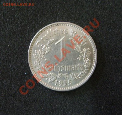ГЕРМАНИЯ:1 РЕЙХСМАРКА 1935А,никель!!до 8.04.2013 - S6000062.JPG