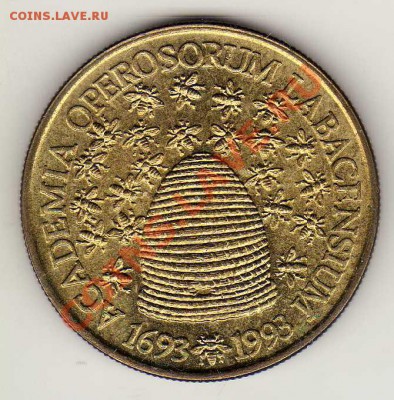 СЛОВЕНИЯ 5 ТОЛАРОВ 1993 ПЧЁЛЫ ДО 11.04.13 В 22.00МСК (4476) - img478
