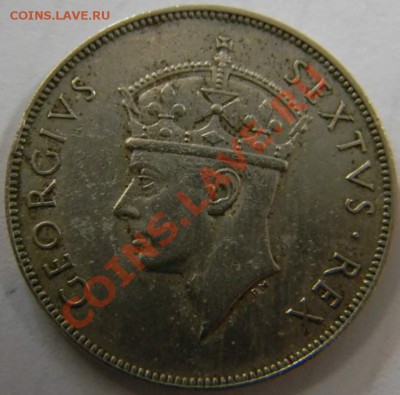 шиллинг Восточная Африка 1948г. - DSCN5184_thumb