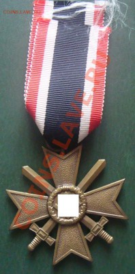 Кресты - Медали Германии...Пополняемая... - DSC06365.JPG