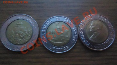 сан-марино и ватикан БМ оценка - DSC09723.JPG