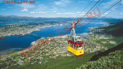 Сувенирные жетоны  The National Tokens - красотищеее